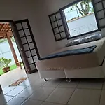 Casa Deliciosa, Vista Para Montanha, Wifi, Ar Condicionado, Quintal Enorme!