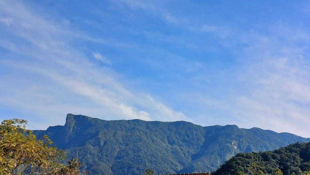 Casa de férias Casa Deliciosa, Vista Montanha, Wifi, Ar Condicionado, Quintal Enorme!