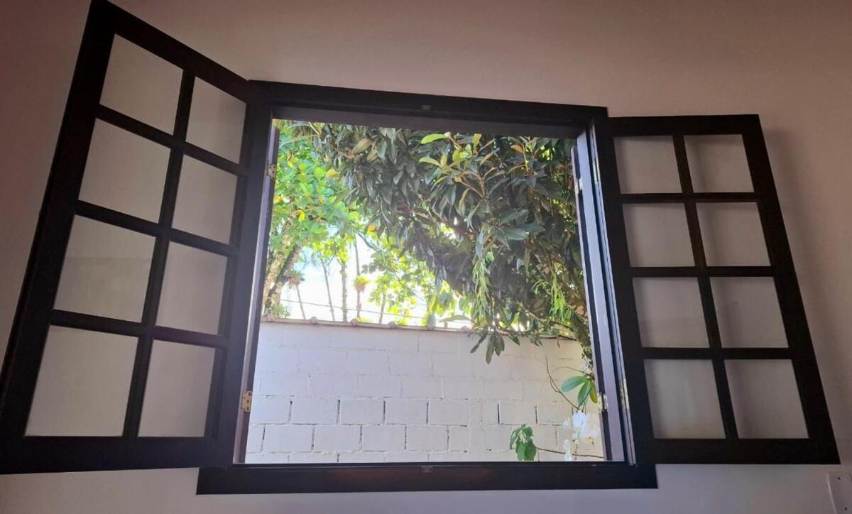 Casa Deliciosa, Vista Montanha, Wifi, Ar Condicionado, Quintal Enorme! Casa de férias Ubatuba