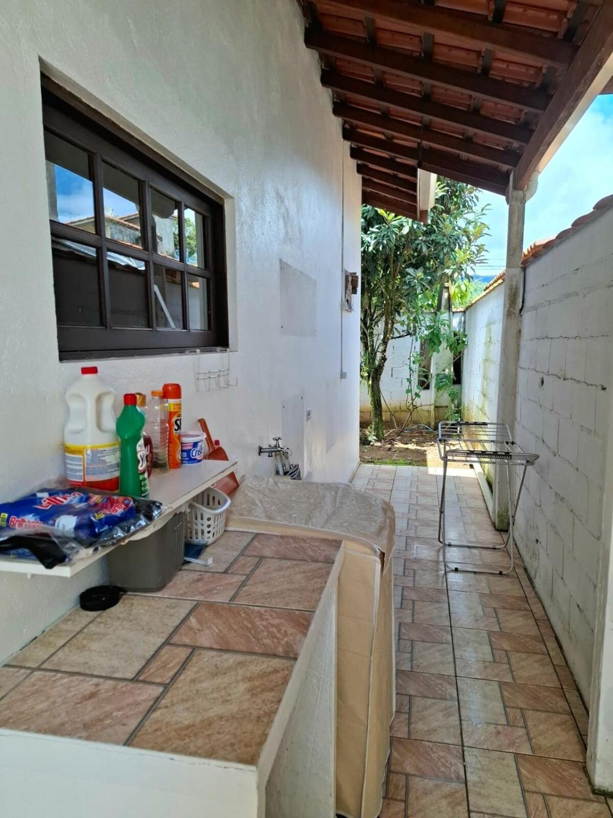 Casa de férias Casa Deliciosa, Vista Montanha, Wifi, Ar Condicionado, Quintal Enorme! Ubatuba