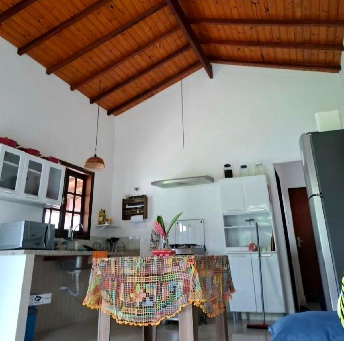 Casa Deliciosa, Vista Montanha, Wifi, Ar Condicionado, Quintal Enorme! Casa de férias Ubatuba
