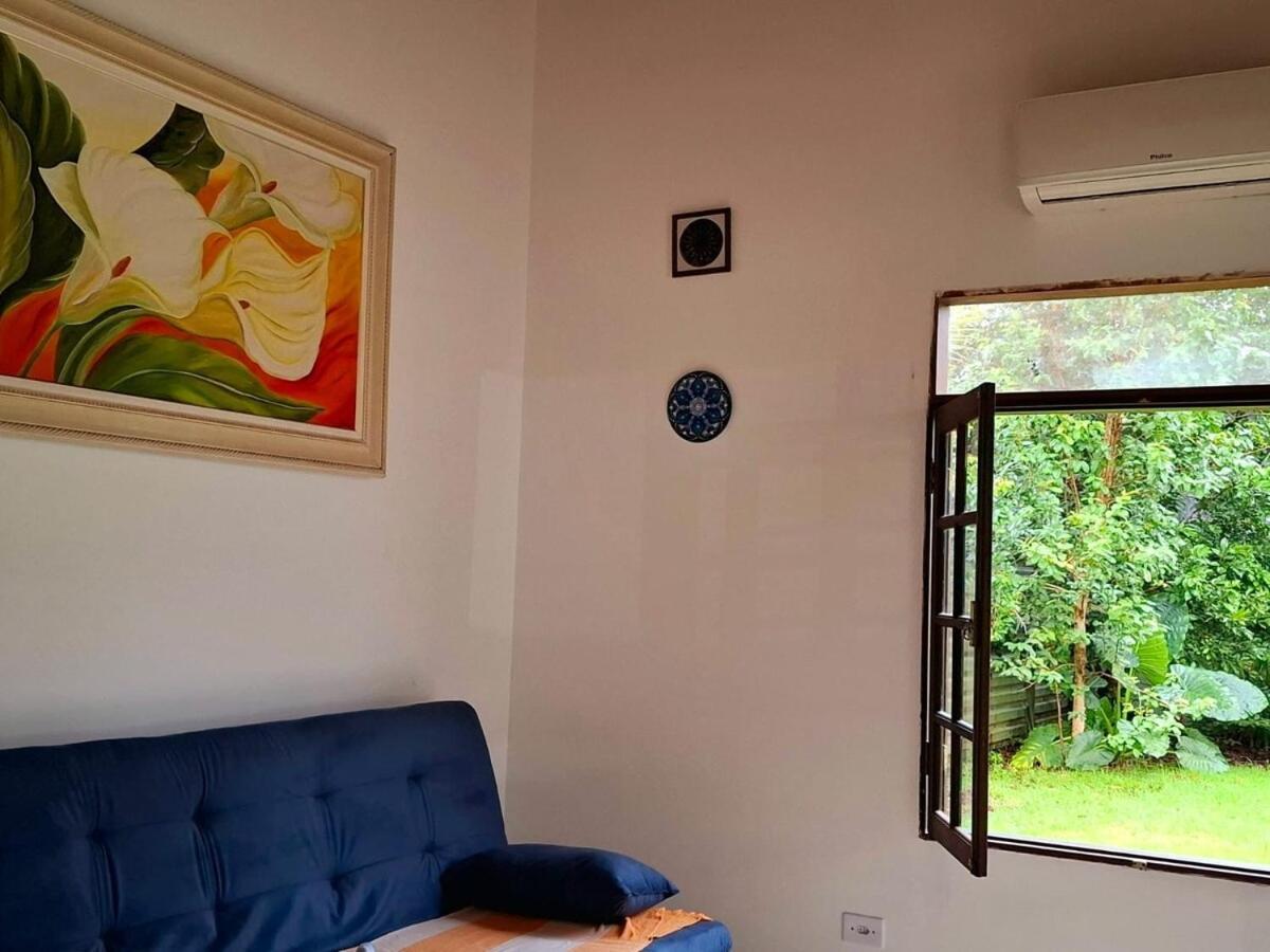 Casa Deliciosa, Vista Montanha, Wifi, Ar Condicionado, Quintal Enorme! Ubatuba