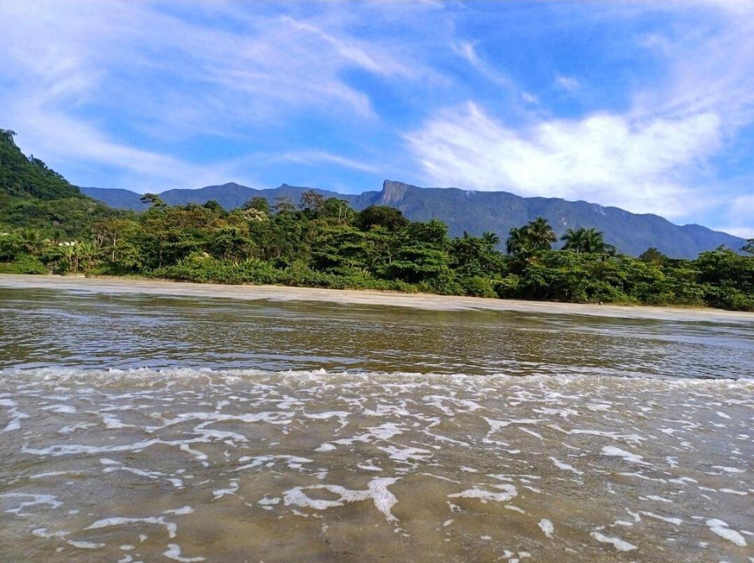 Casa Deliciosa, Vista Montanha, Wifi, Ar Condicionado, Quintal Enorme! Ubatuba
