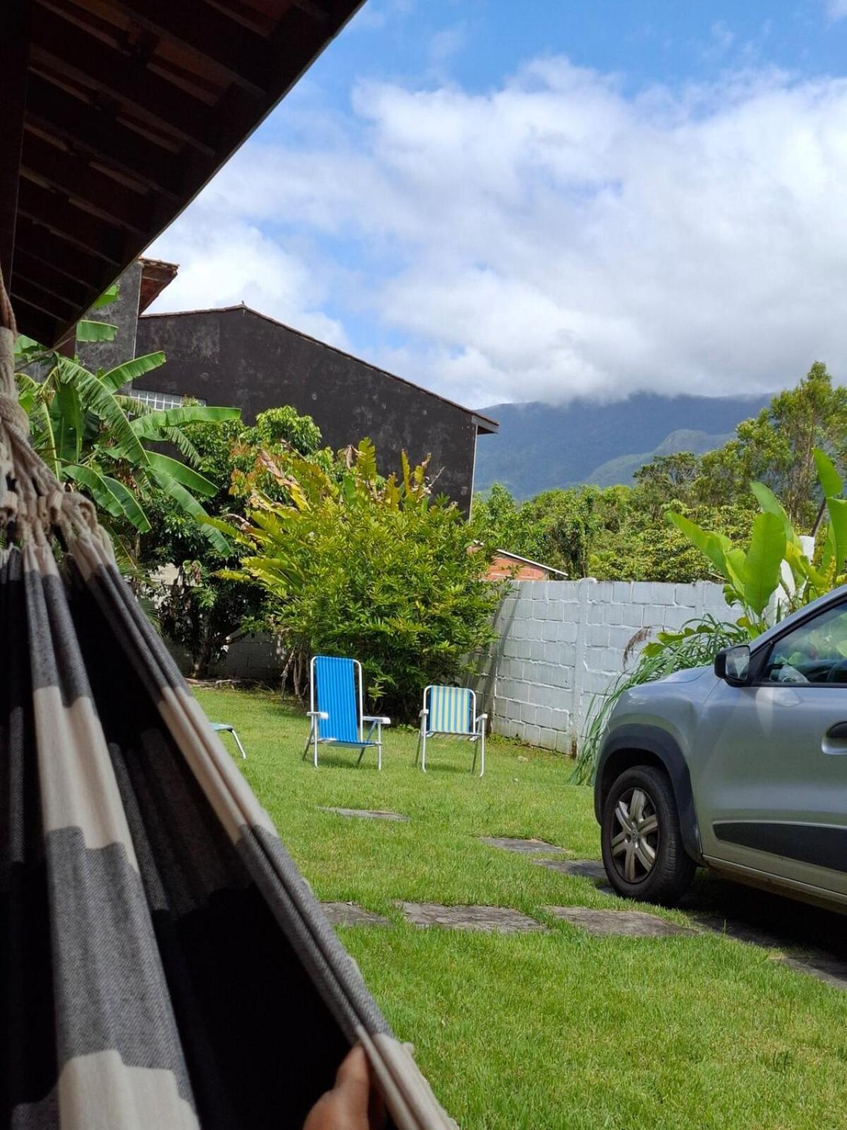 Casa Deliciosa, Vista Montanha, Wifi, Ar Condicionado, Quintal Enorme!